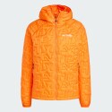 adidas Terrex Xperior Primaloft Loose Fill Insulated Hooded Jack