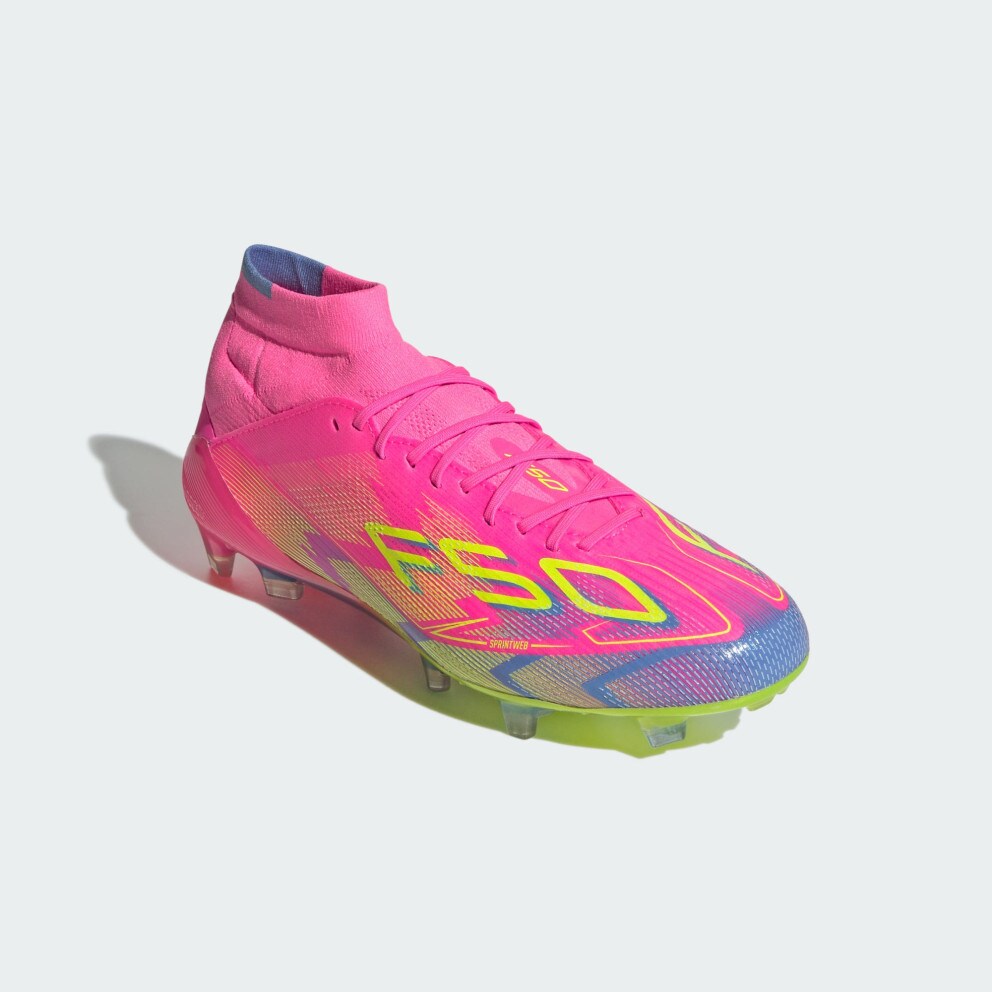 adidas F50 Elite Mid Firm Ground Boots