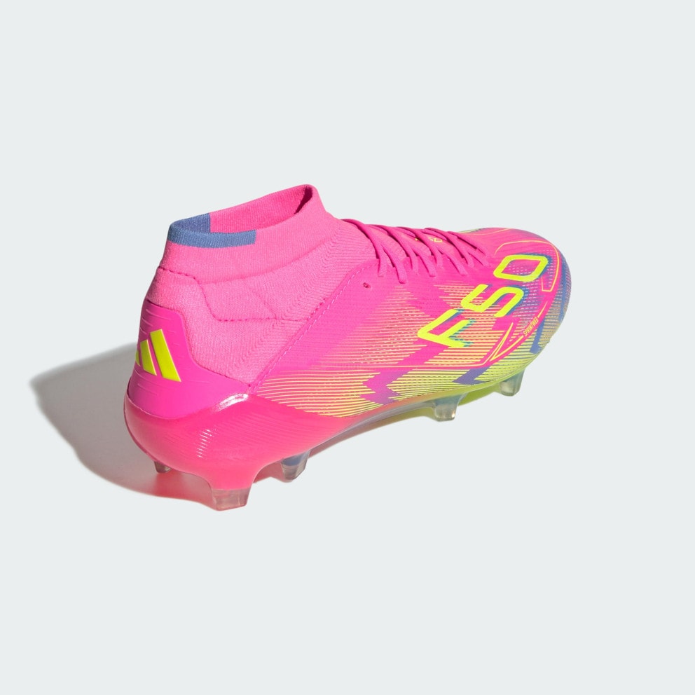 adidas F50 Elite Mid Firm Ground Boots