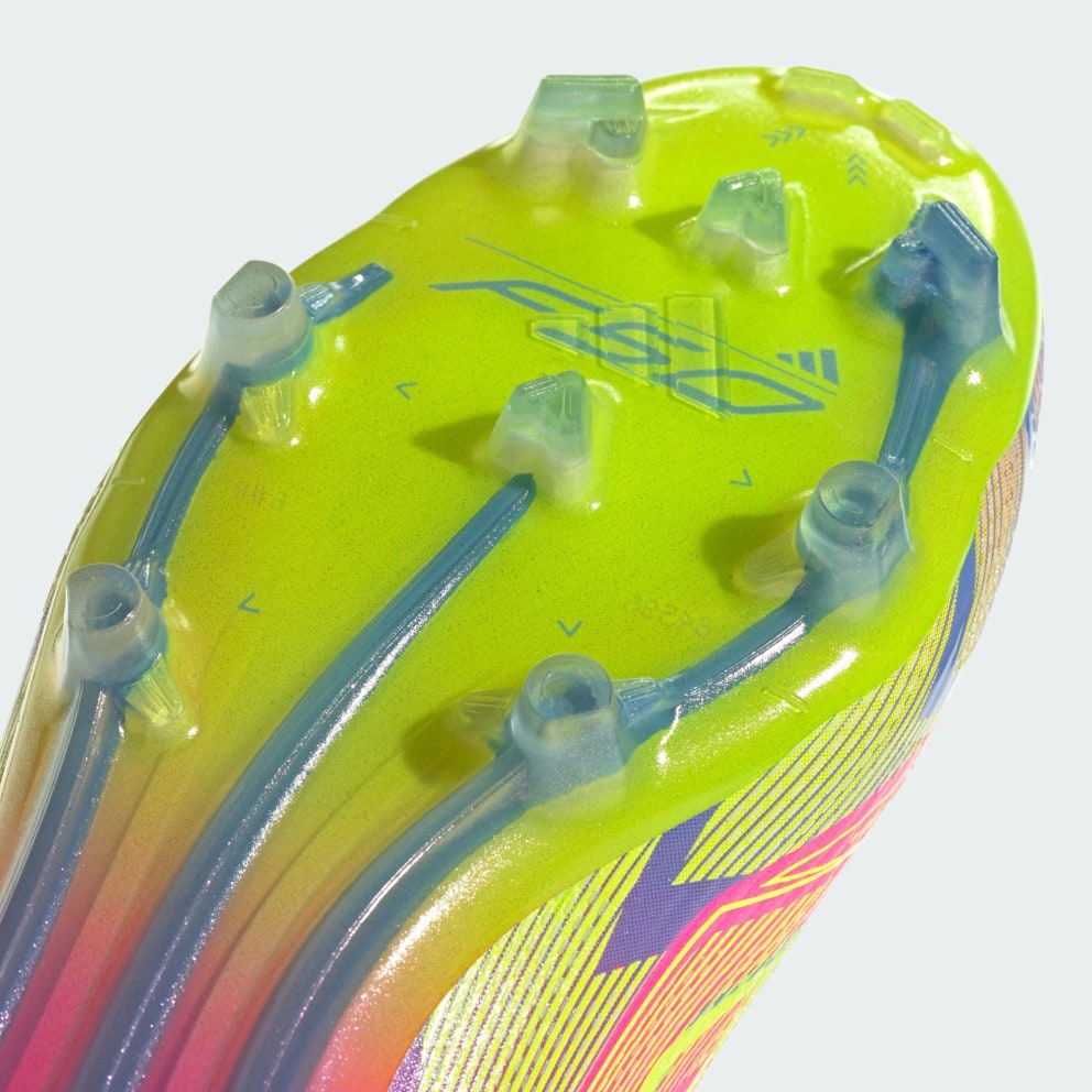 adidas F50 Elite Mid Firm Ground Boots