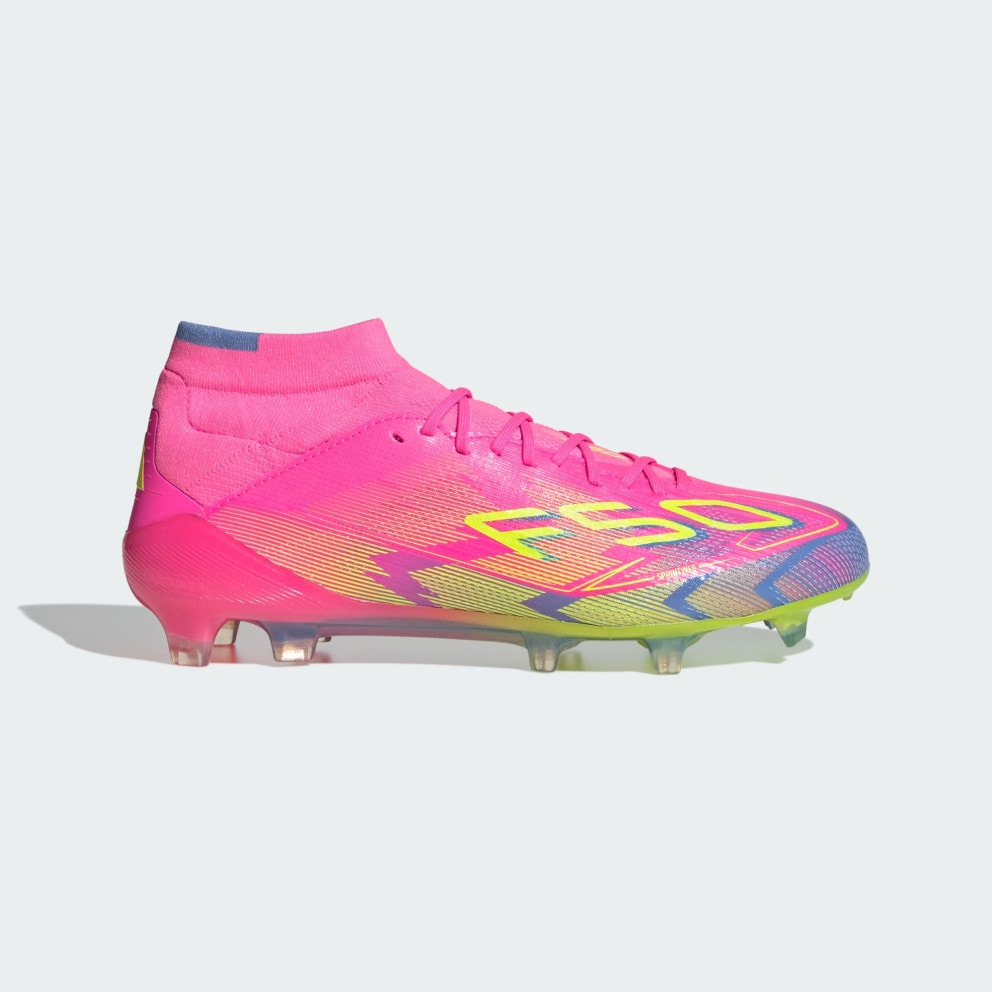adidas F50 Elite Mid Firm Ground Boots