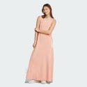 adidas sportswear Tiro Cut 3-Stripes Soft Mesh Long Dress