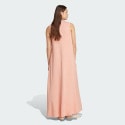 adidas sportswear Tiro Cut 3-Stripes Soft Mesh Long Dress