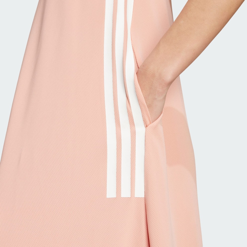 adidas sportswear Tiro Cut 3-Stripes Soft Mesh Long Dress