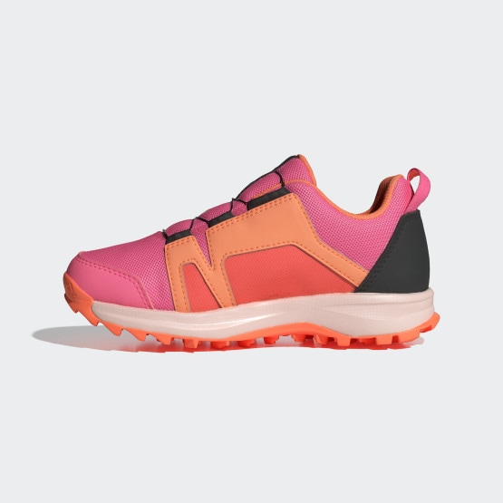 adidas Terrex Agravic Boa Trail Running Shoes Kids