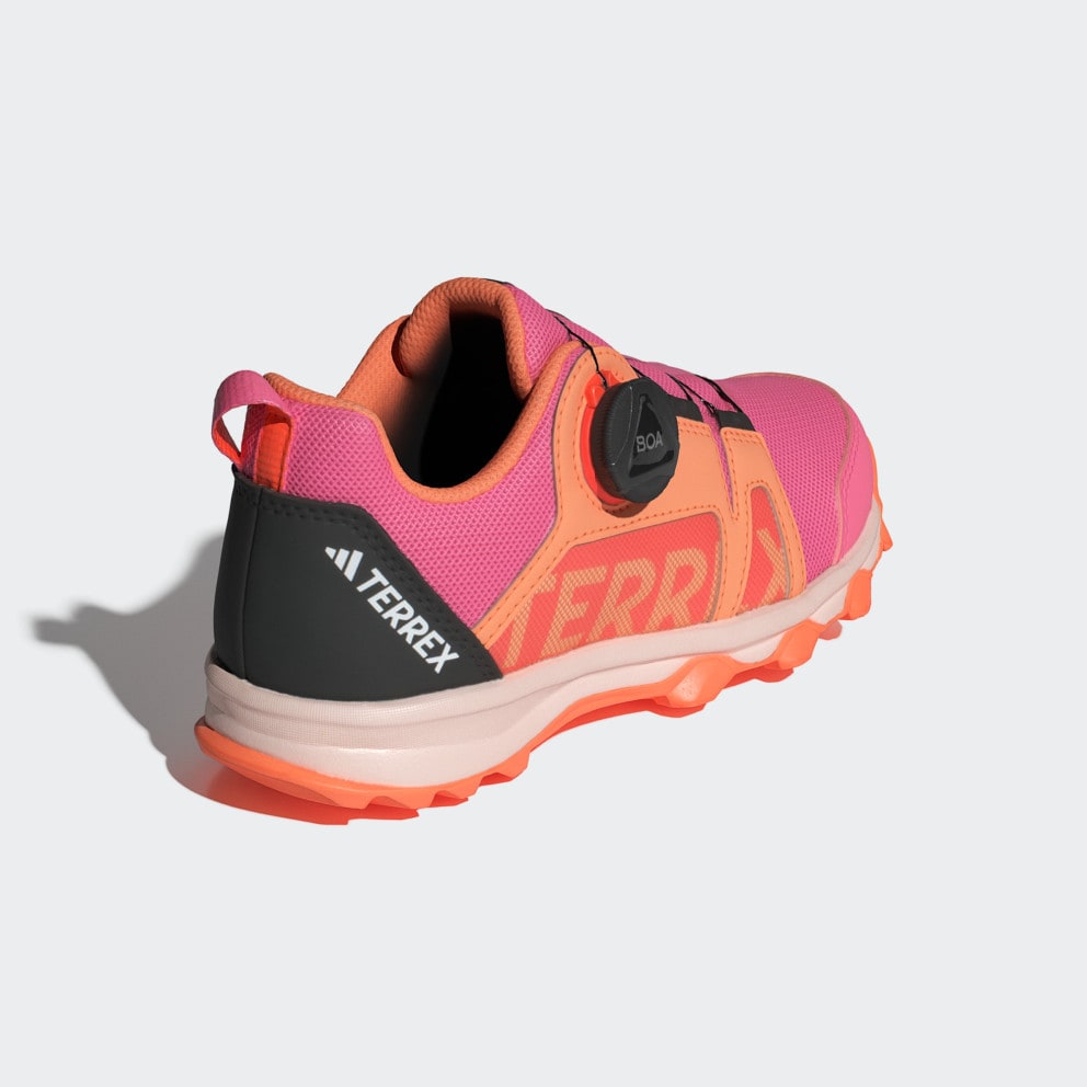 adidas Terrex Agravic Boa Trail Running Shoes Kids