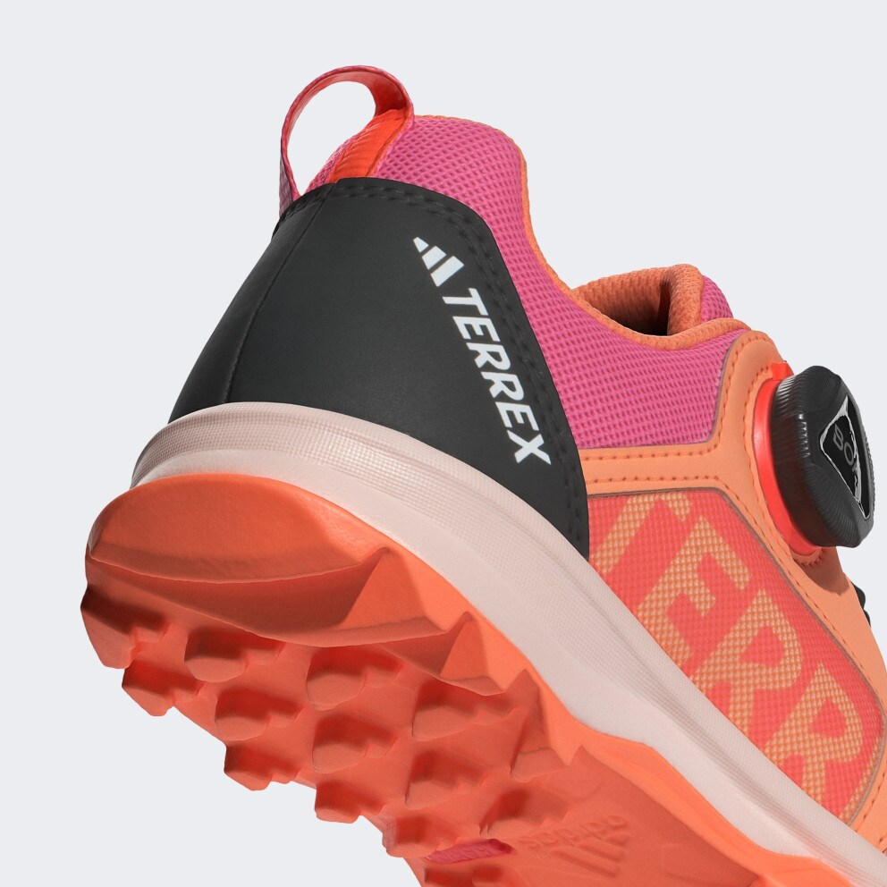 adidas Terrex Agravic Boa Trail Running Shoes Kids