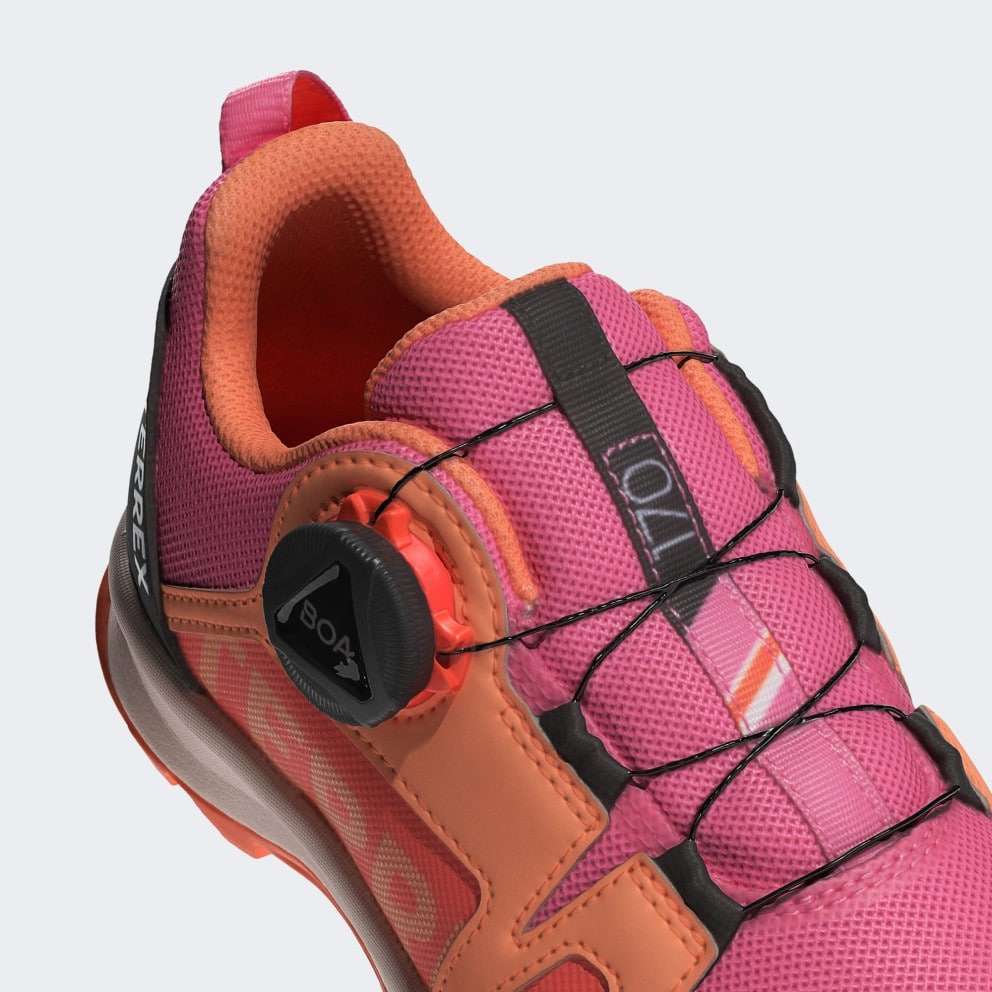 adidas Terrex Agravic Boa Trail Running Shoes Kids