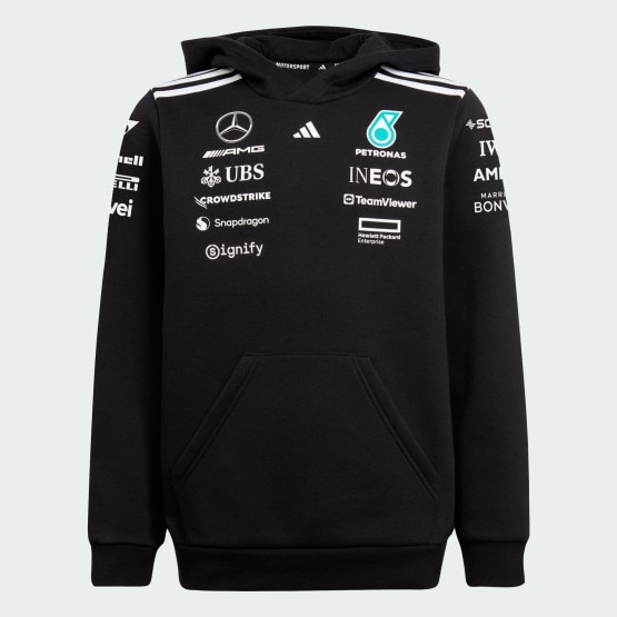 adidas Mercedes - Amg Petronas Formula One Team Hood