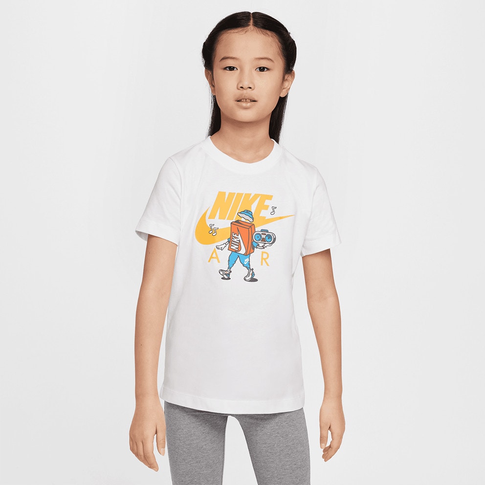 Nike Sportswear Παιδικό T-Shirt