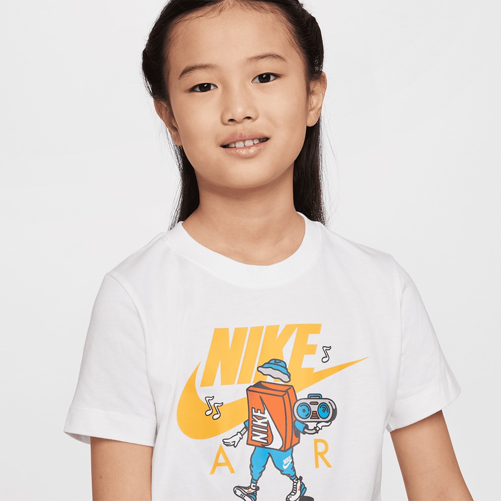 Nike Sportswear Παιδικό T-Shirt