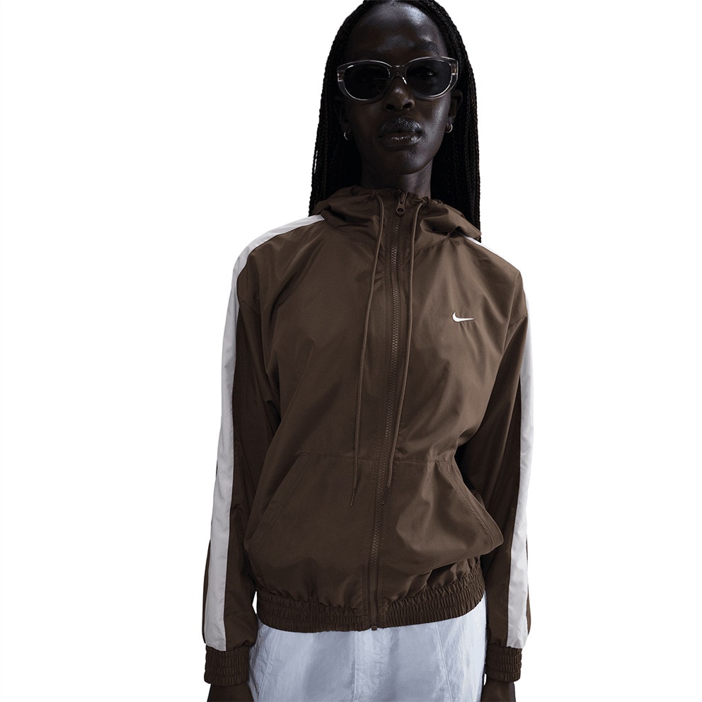 Nike Sportswear Classic Γυναικεία UV Ζακέτα