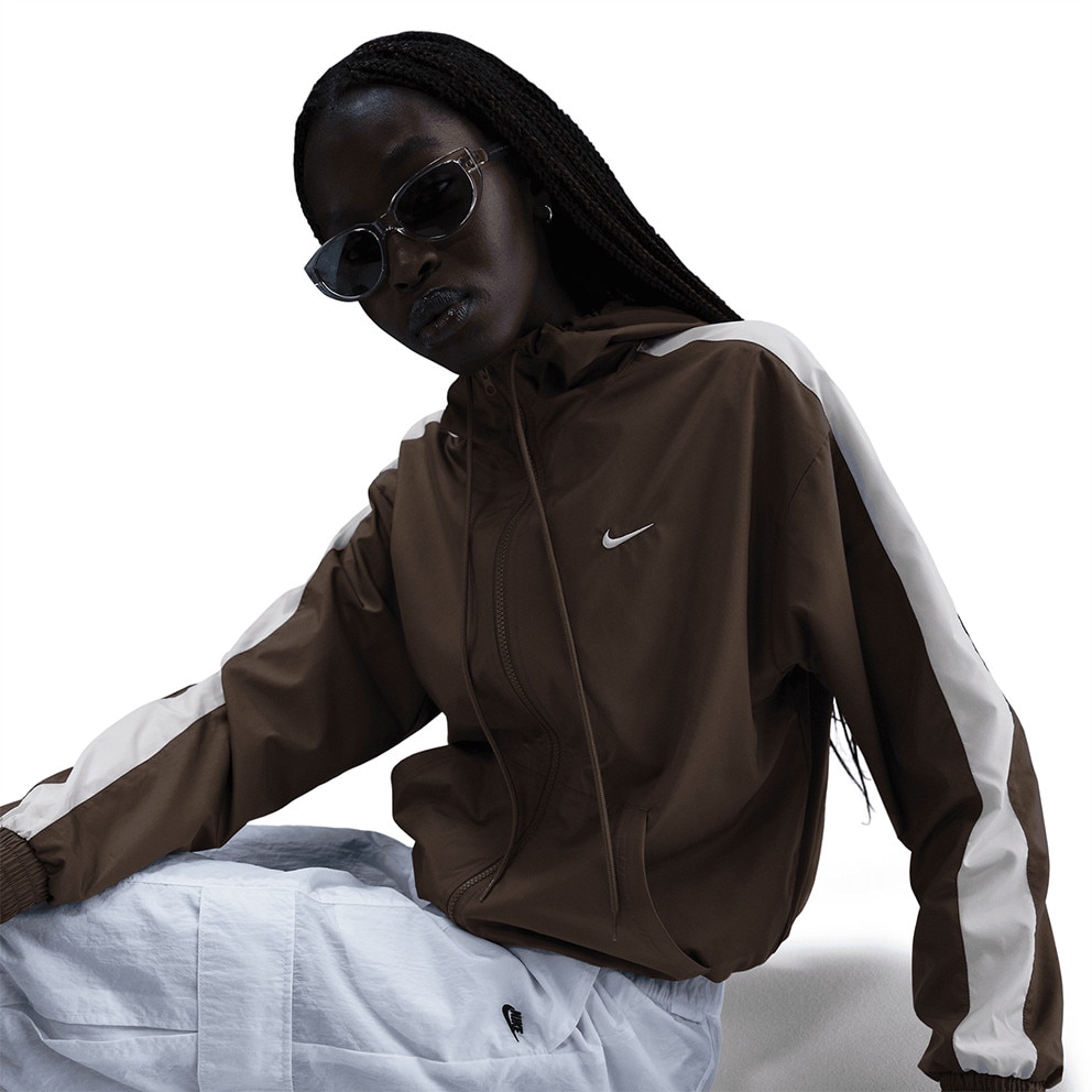 Nike Sportswear Classic Γυναικεία UV Ζακέτα