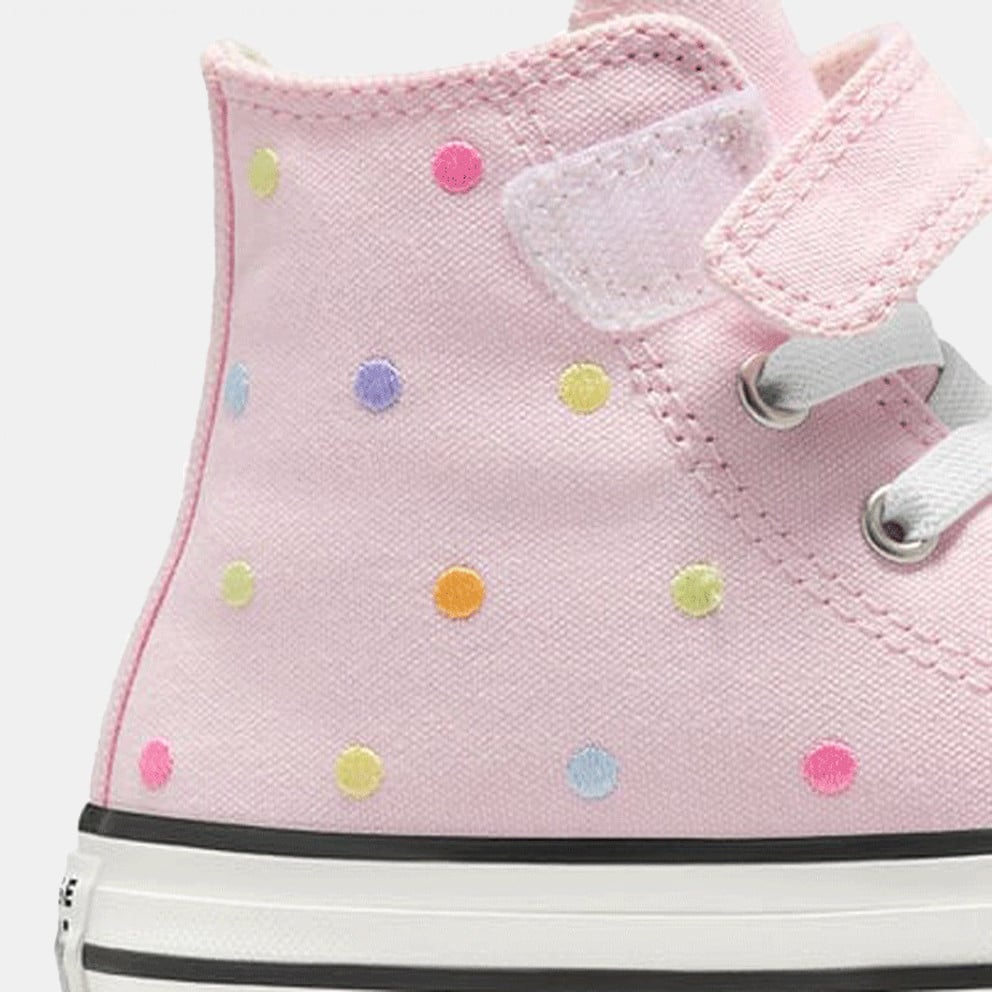 Converse Chuck Taylor All Star Παιδικά Μποτάκια