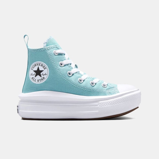 Converse Chuck Taylor All Star Move Platform Παιδικά Μποτάκια