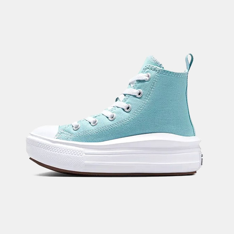 Converse Chuck Taylor All Star Move Platform Kids' Boots