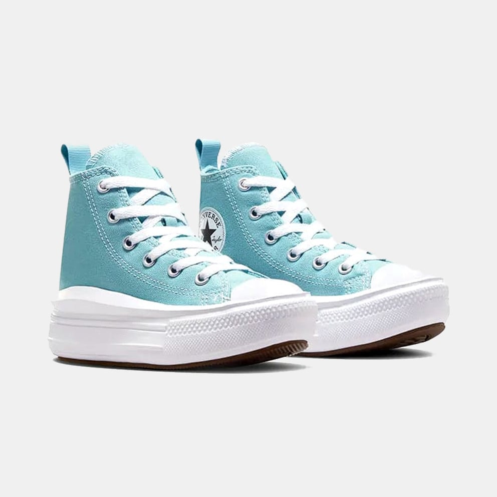 Converse Chuck Taylor All Star Move Platform Kids' Boots
