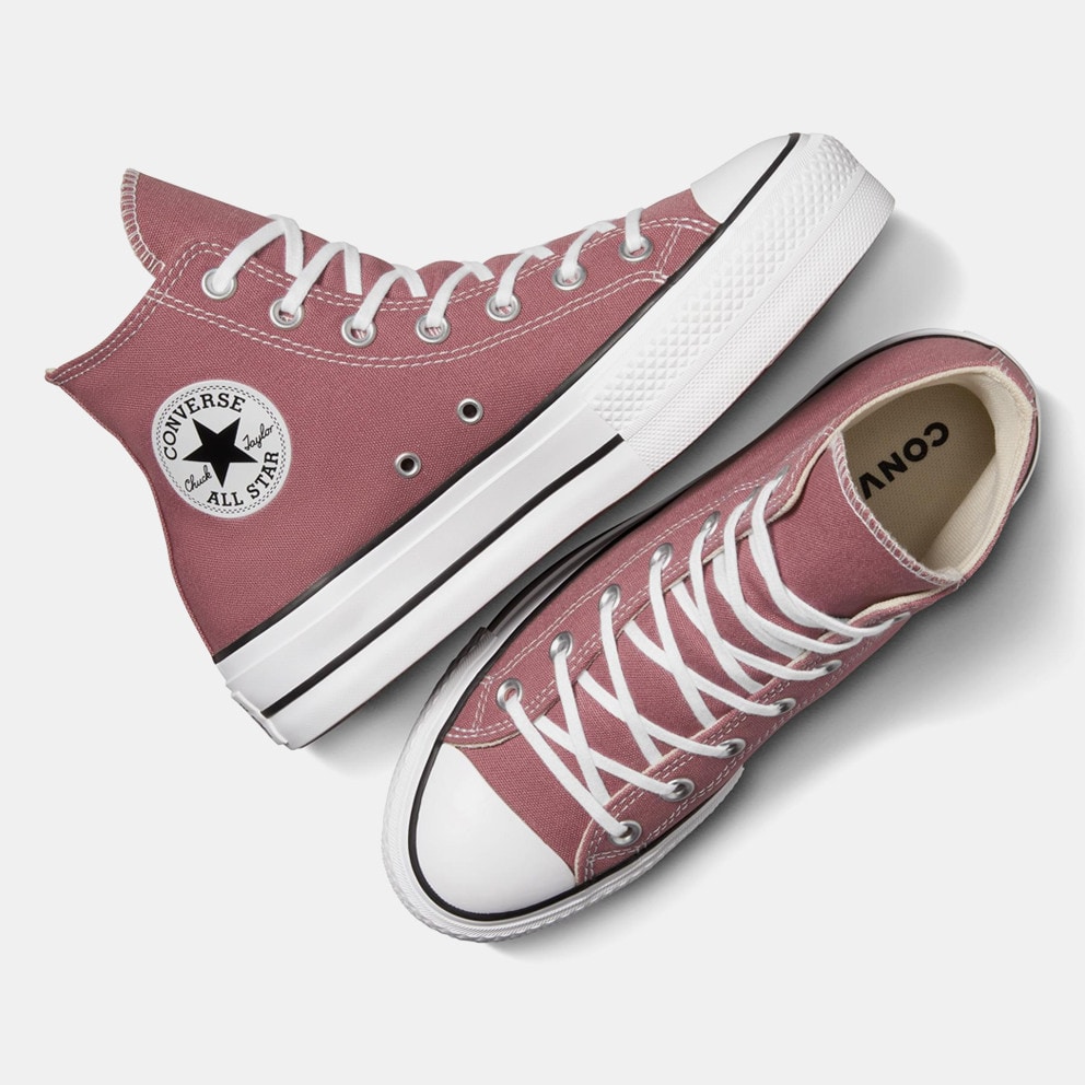 Converse Chuck Taylor All Star Lift Platform Women's Boots
