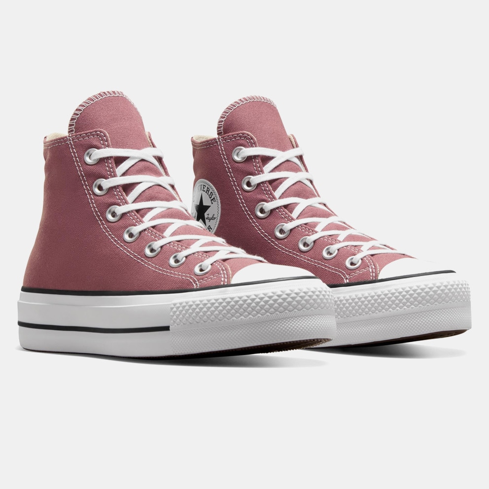 Converse Chuck Taylor All Star Lift Platform Women's Boots