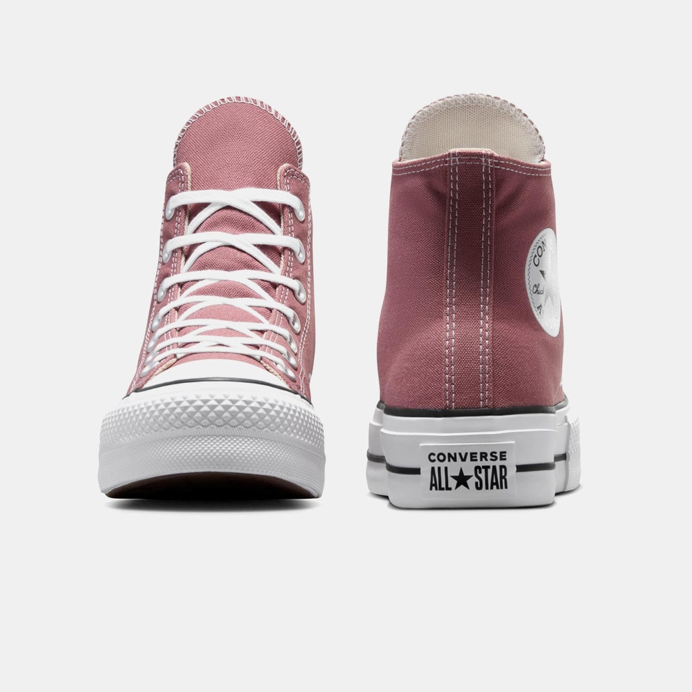 Converse Chuck Taylor All Star Lift Platform Women's Boots