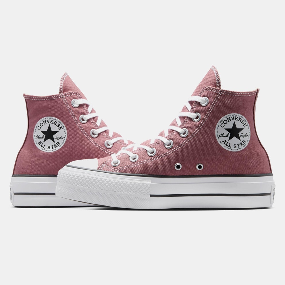 Converse Chuck Taylor All Star Lift Platform Women's Boots