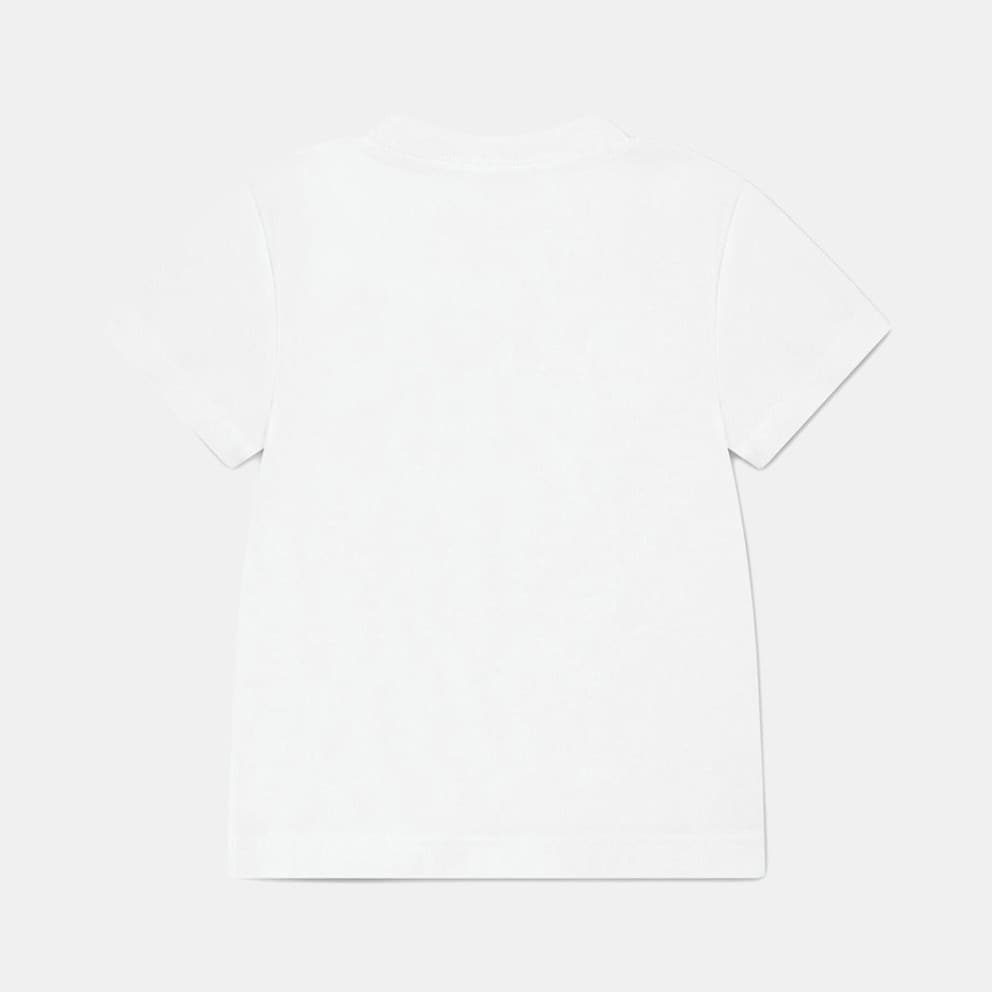 Jordan Basketball Fire Kids' T-Shirts
