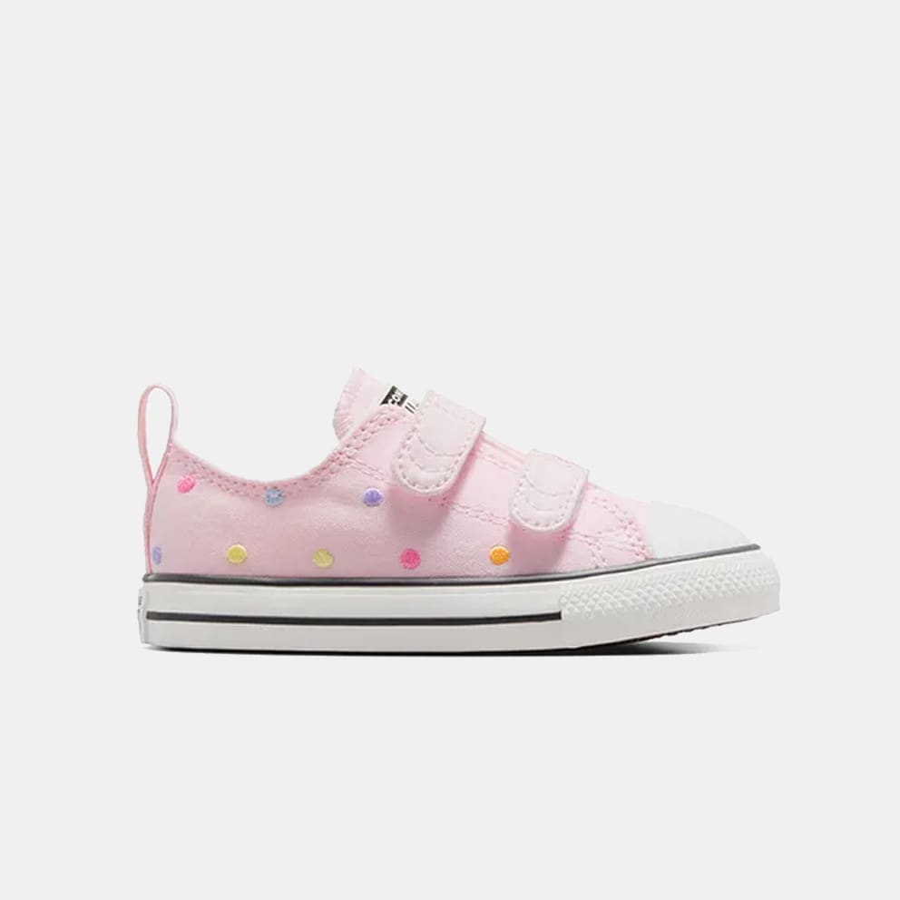 Converse Chuck Taylor All Star 2V Βρεφικά Παπούτσια