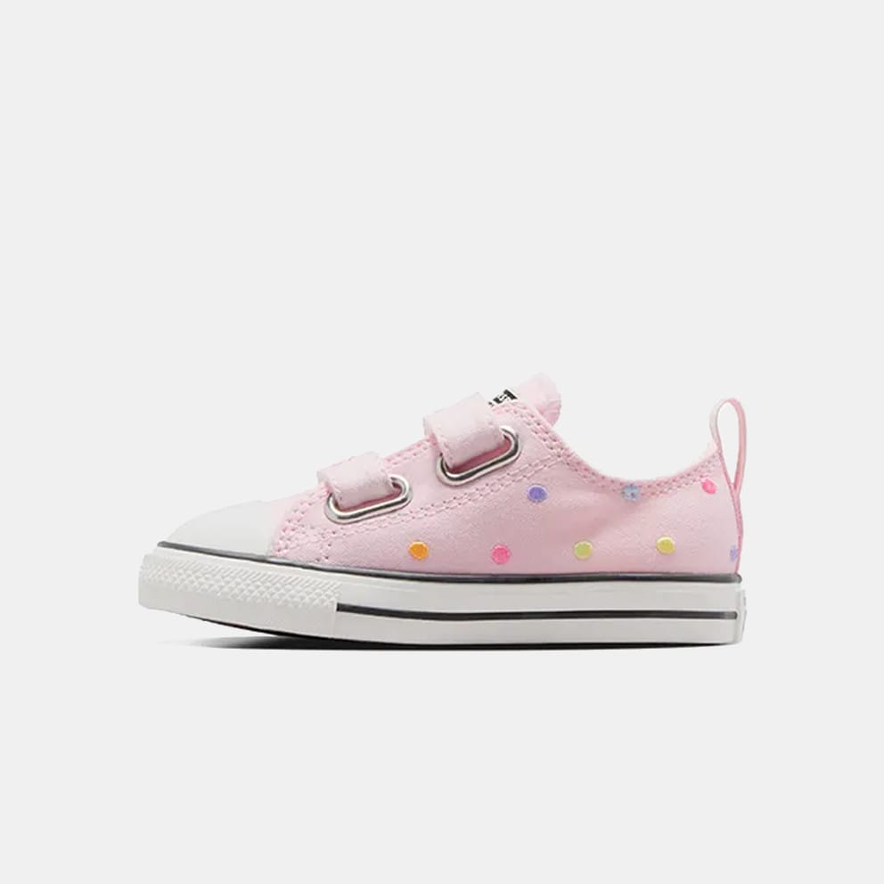 Converse Chuck Taylor All Star 2V Βρεφικά Παπούτσια