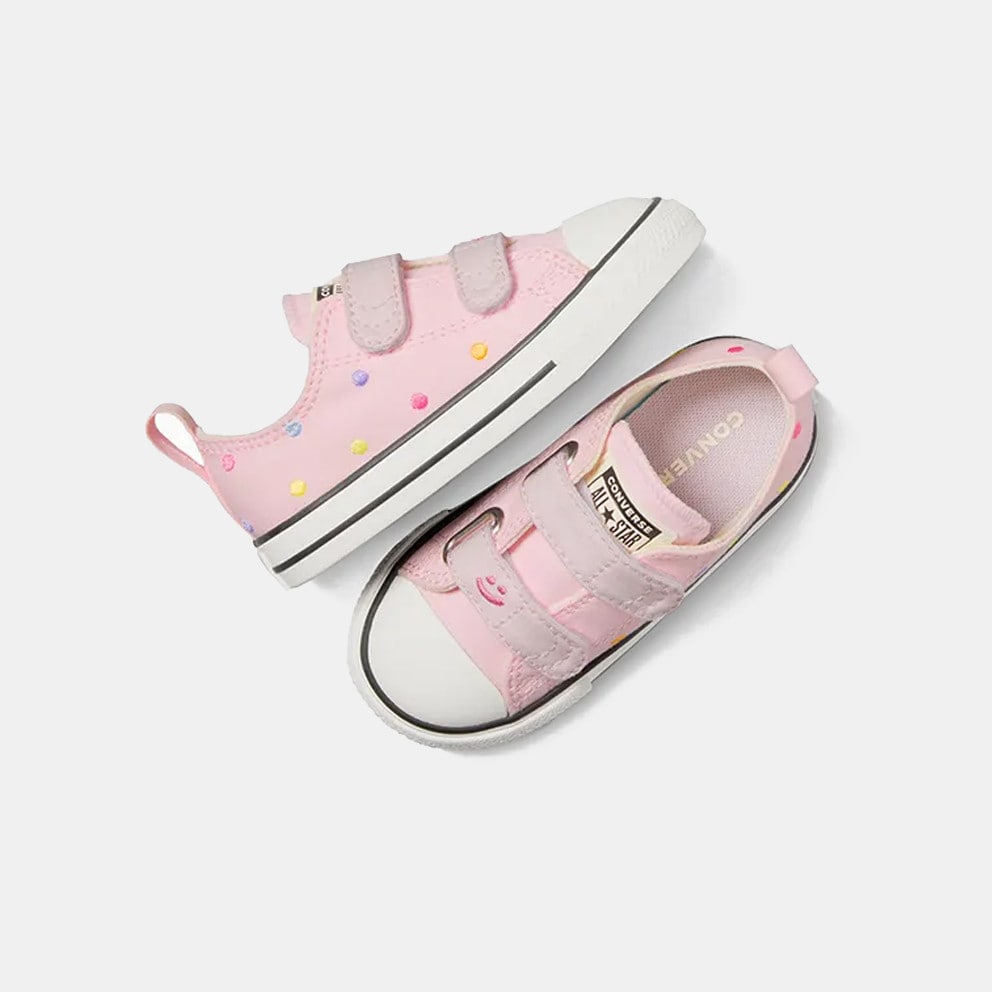 Converse Chuck Taylor All Star 2V Βρεφικά Παπούτσια
