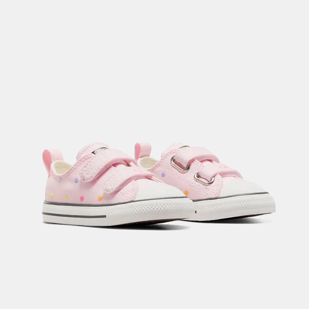 Converse Chuck Taylor All Star 2V Βρεφικά Παπούτσια