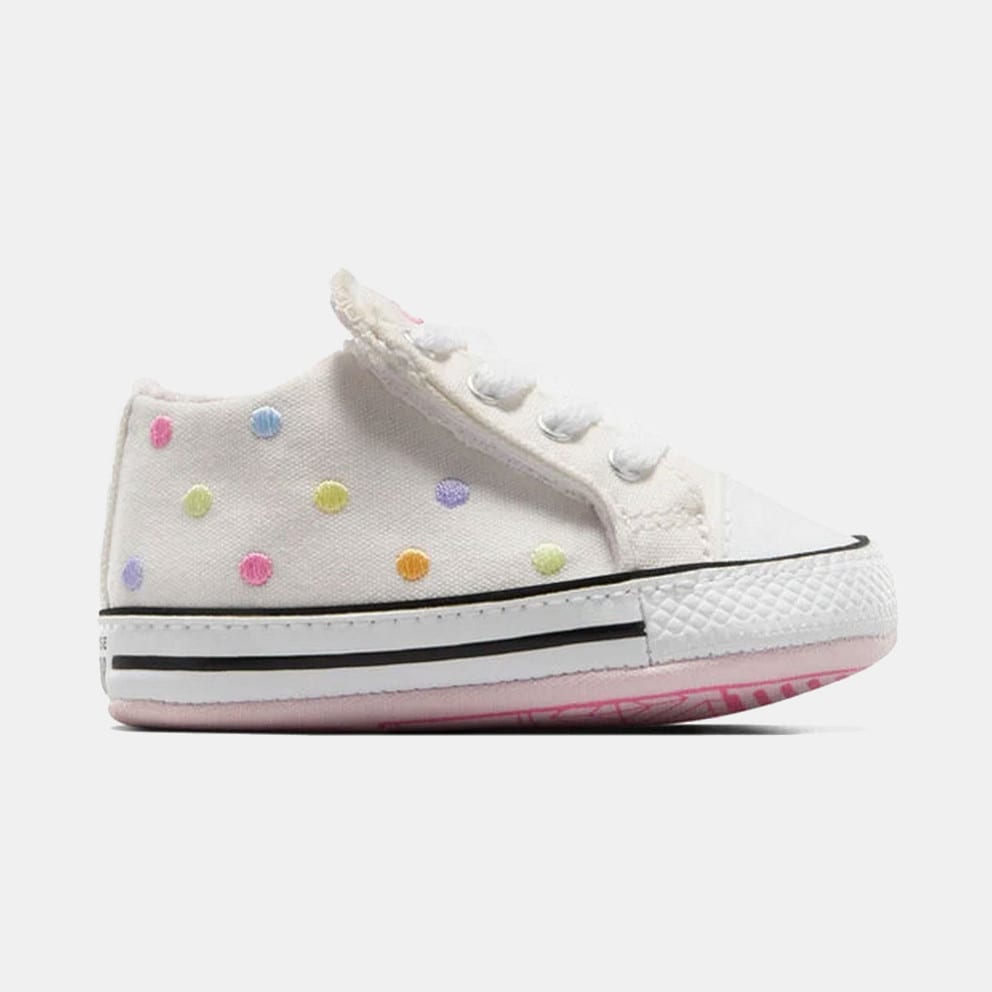 Converse Chuck Taylor All Star Cribster Βρεφικά Παπούτσια