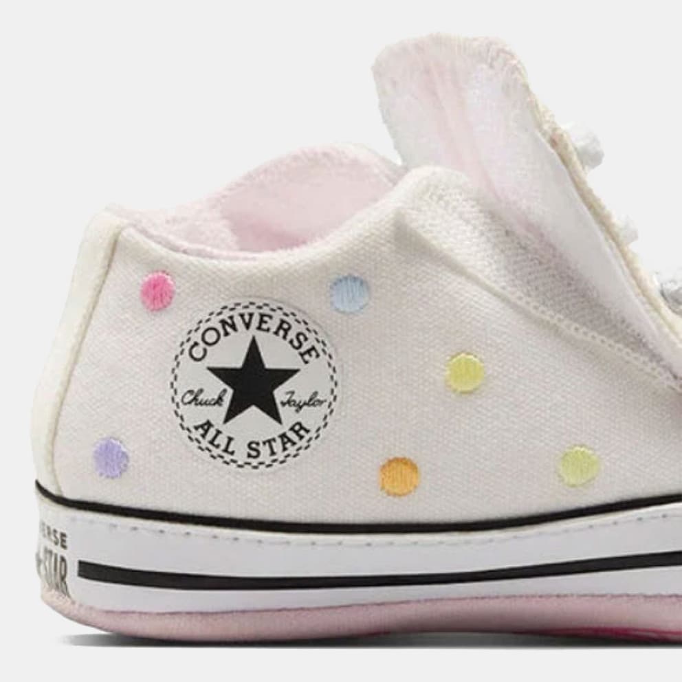Converse Chuck Taylor All Star Cribster Βρεφικά Παπούτσια