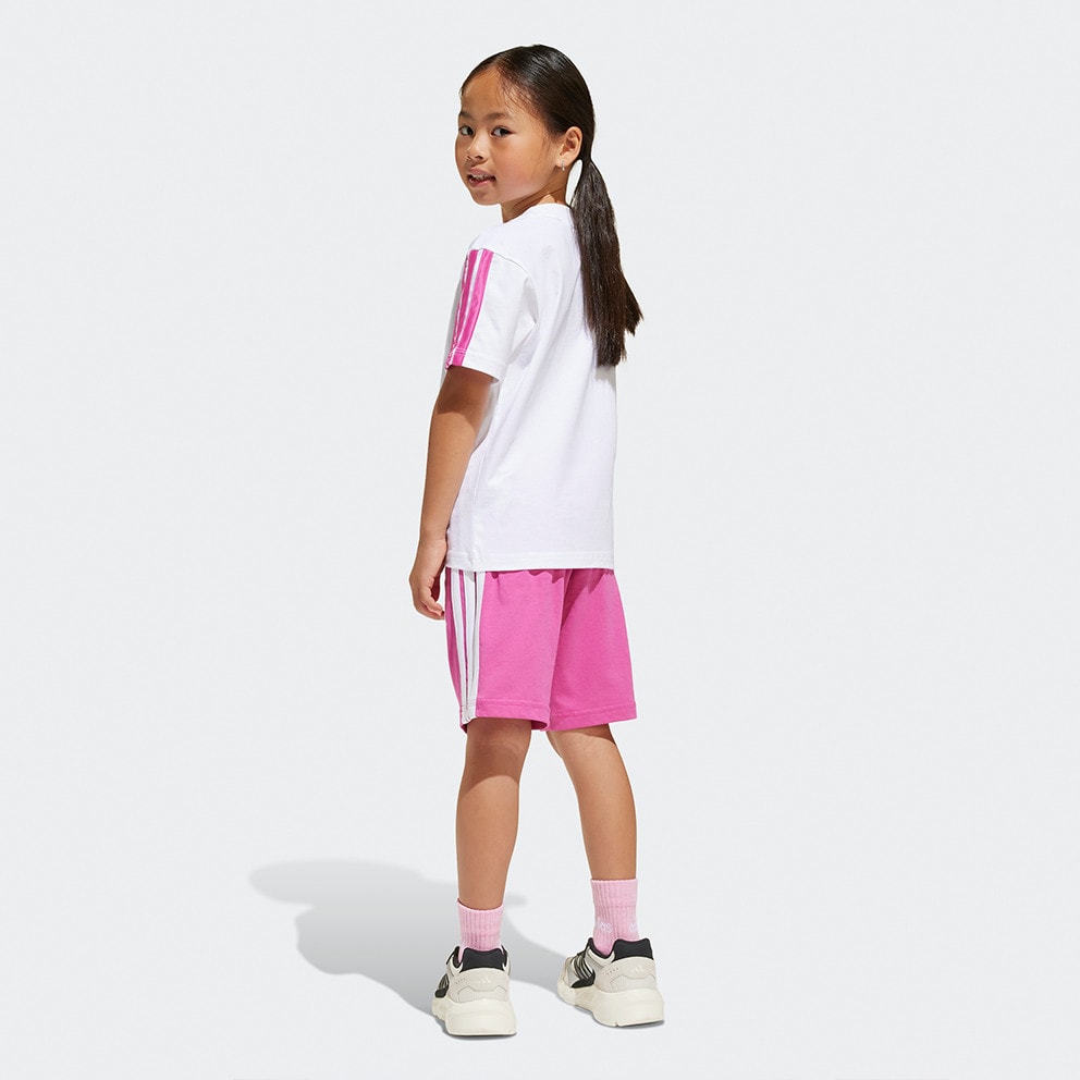 adidas 3-Stripes 160 Kids' Tracksuit