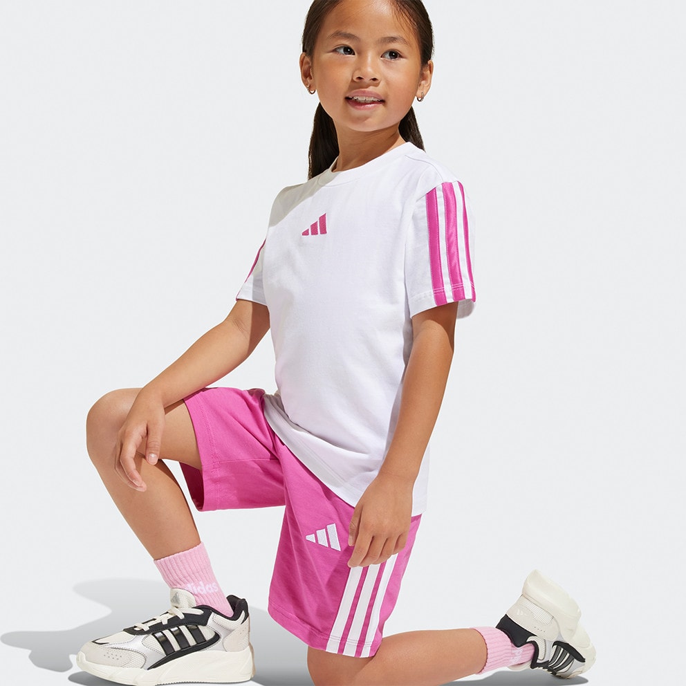 adidas 3-Stripes 160 Kids' Tracksuit