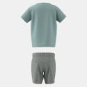adidas Originals Lin T-Set 160 Short Tee Infant's Tracksuit