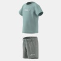 adidas Originals Lin T-Set 160 Short Tee Infant's Tracksuit