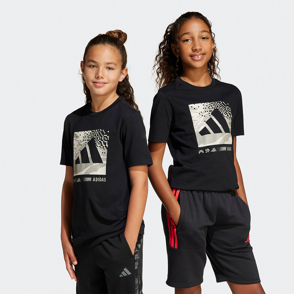 adidas Sportswear Camo Παιδικό T-Shirts