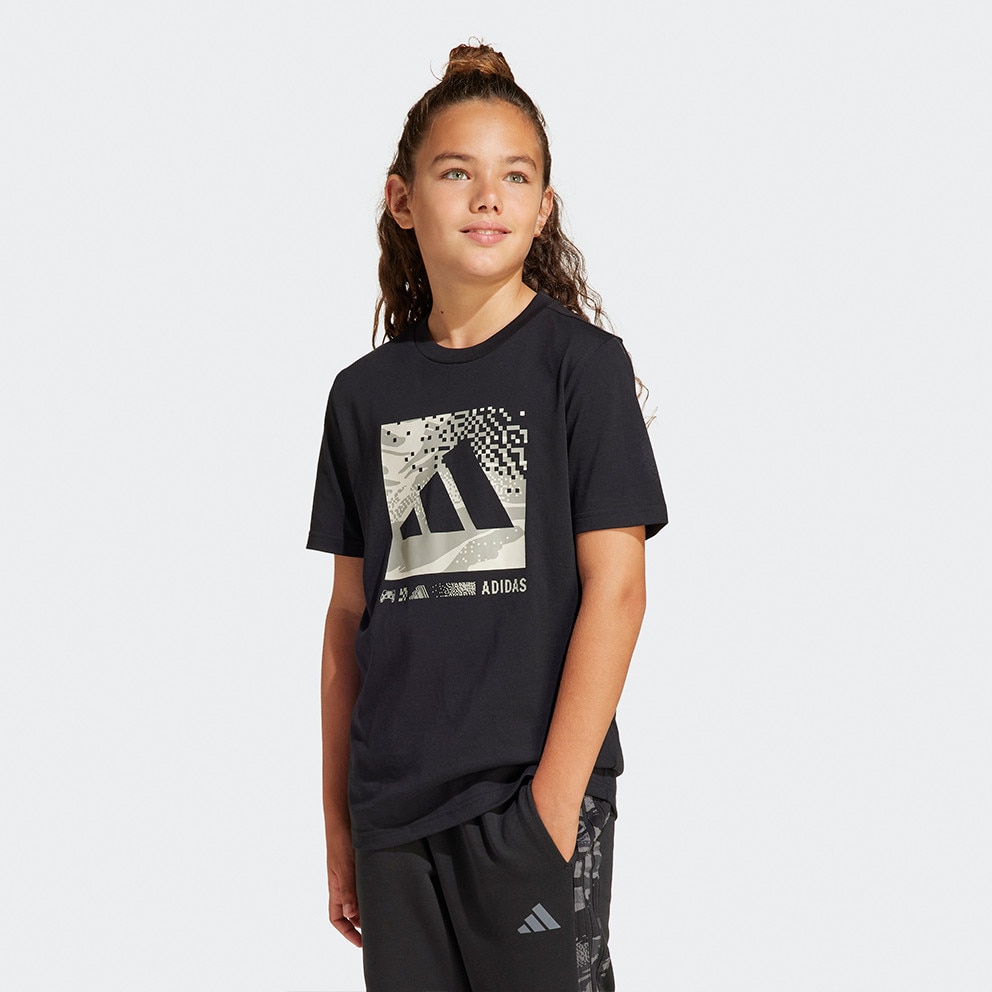 adidas Sportswear Camo Παιδικό T-Shirts