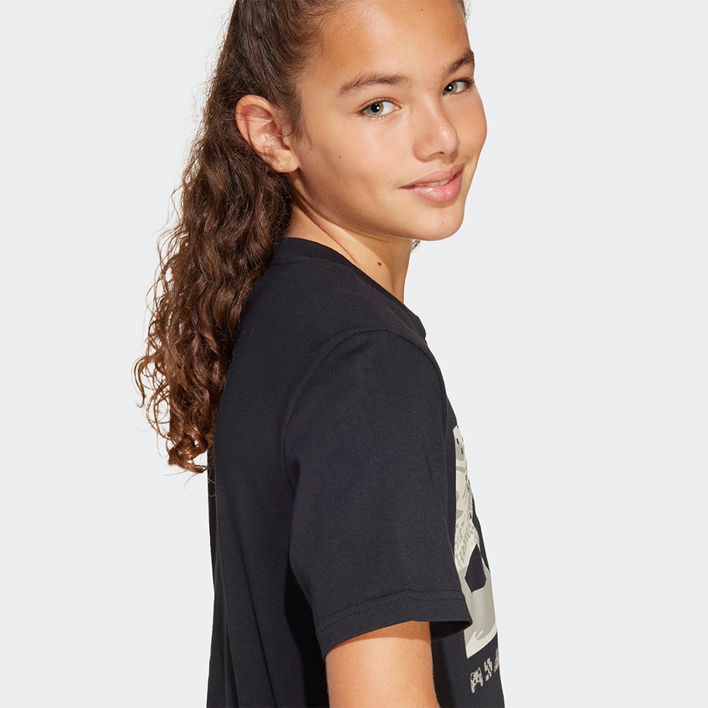 adidas Sportswear Camo Παιδικό T-Shirts