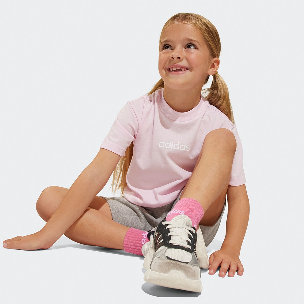 adidas 3-Stripes Kids' Tracksuit