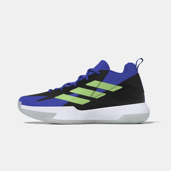 adidas Cross Em Up Παιδικά Μπακετικά Παπούτσια