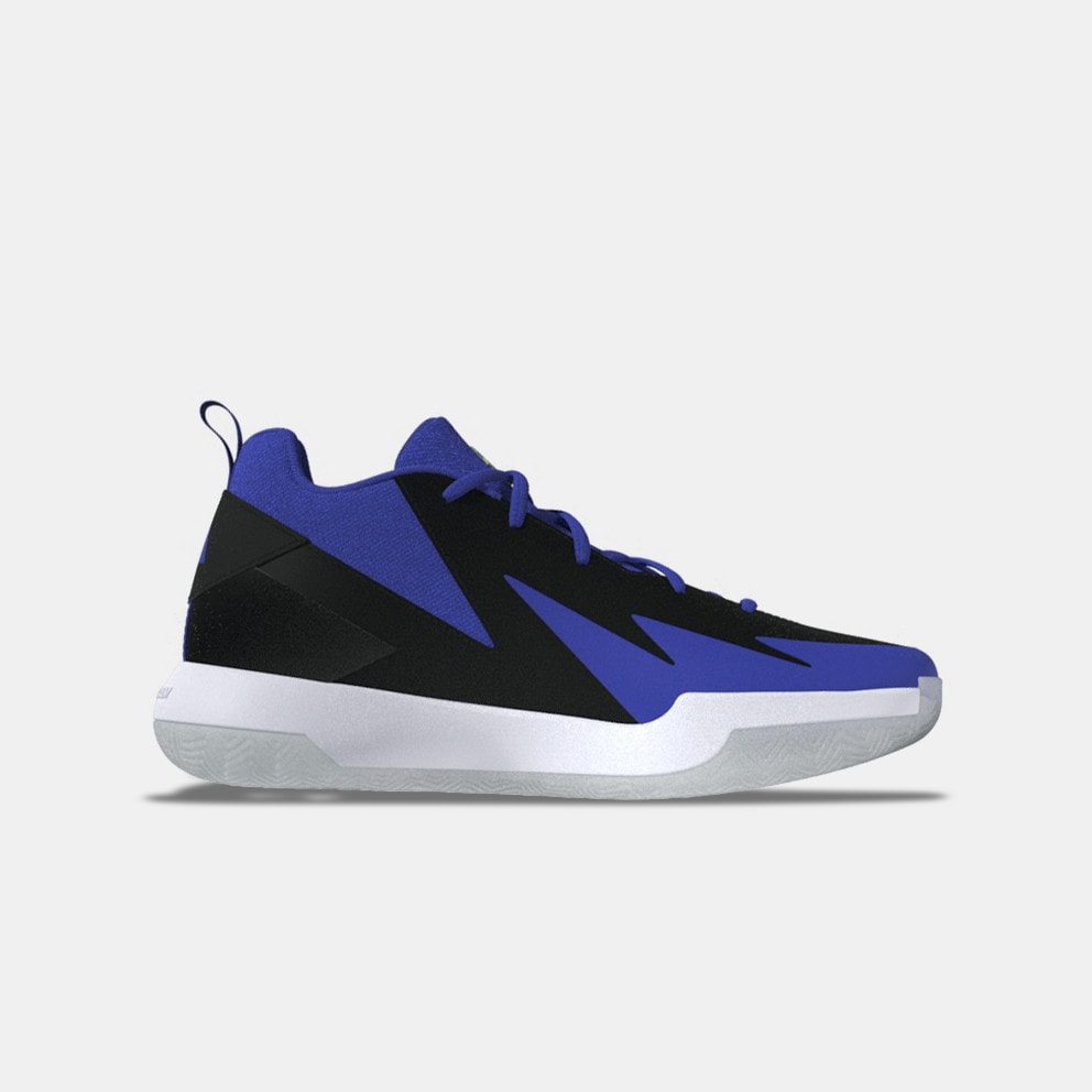 adidas Cross Em Up Kids' Basketball Shoes