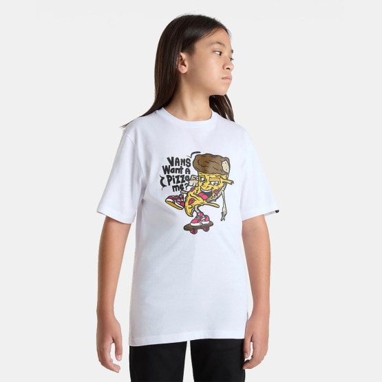 Vans Pizza Me Kids' T-Shirt