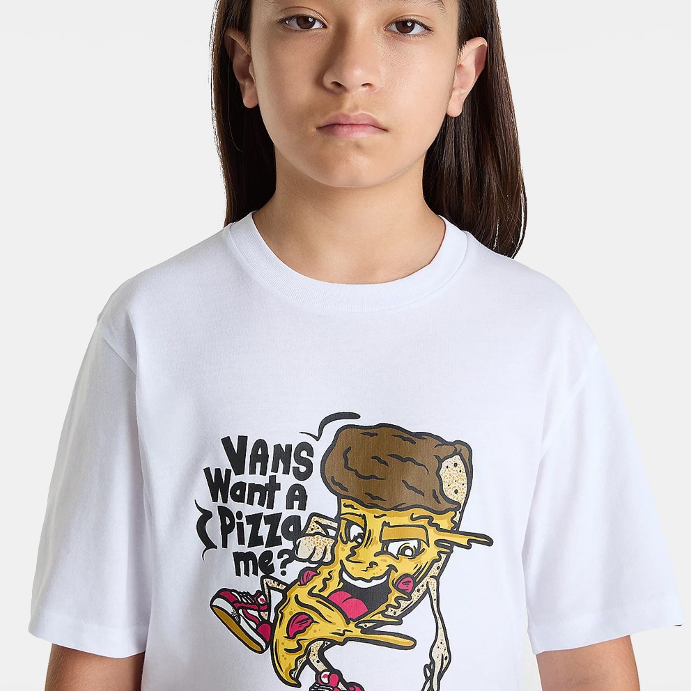 Vans Pizza Me Kids' T-Shirt