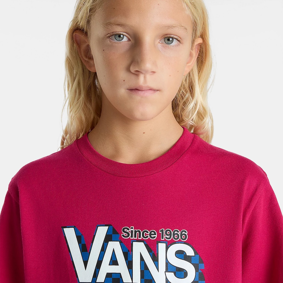 Vans Checker Kids' T-Shirt