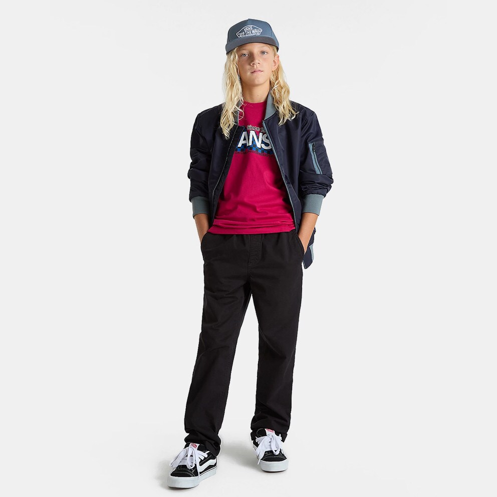 Vans Checker Kids' T-Shirt