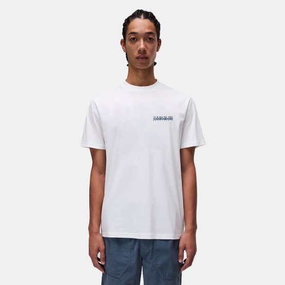 Napapijri S-Dati Ανδρικό T-Shirt