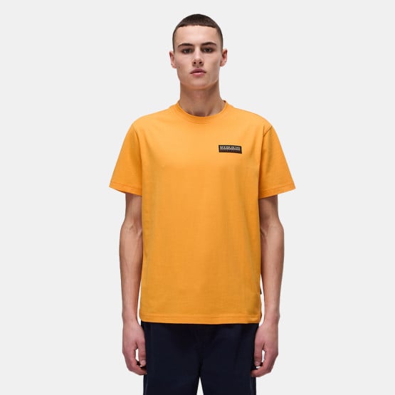 Napapijri S-Iaato Ανδρικό T-Shirt