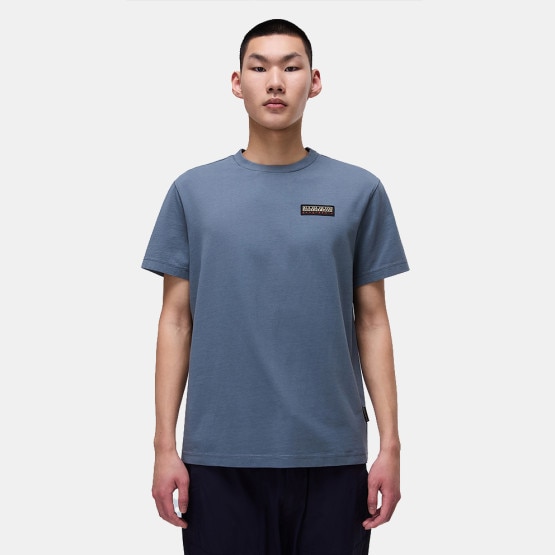 Napapijri S-Iaato Stormy Ανδρικό T-Shirts