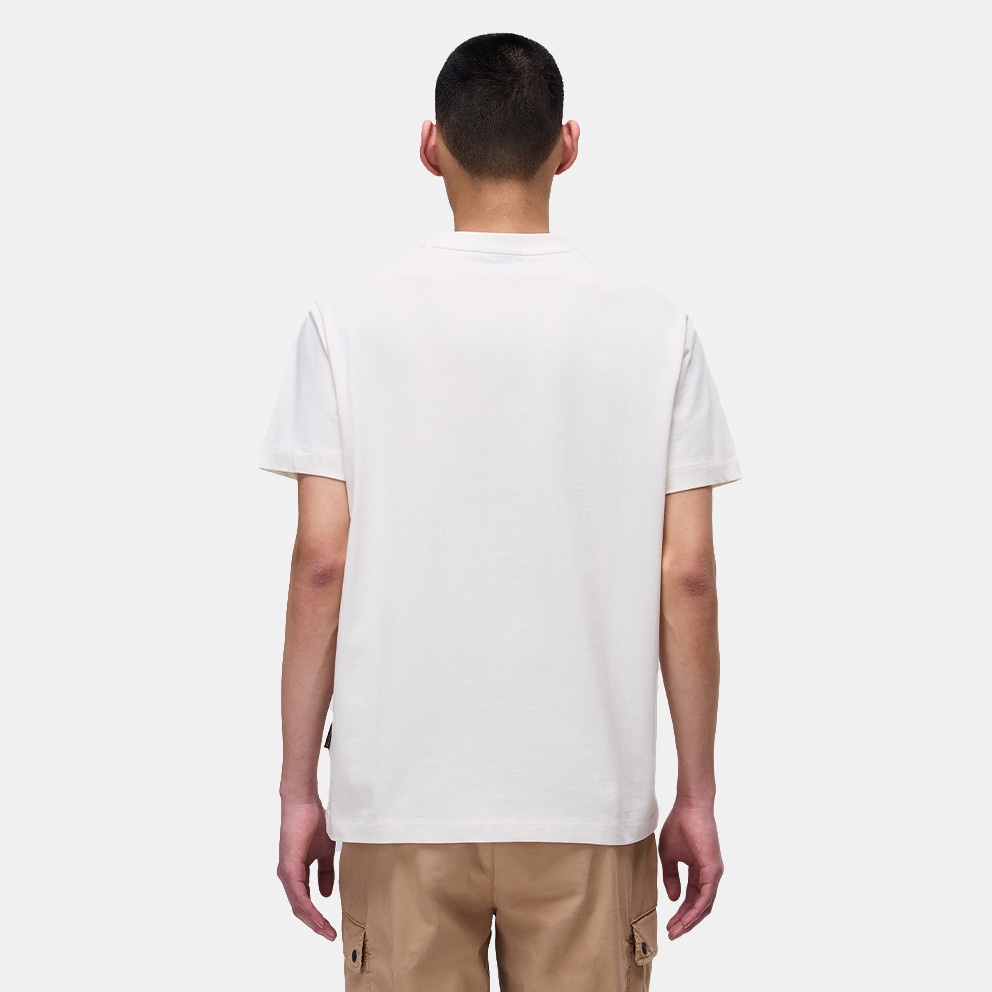 Napapijri S-Box Logo Ανδρικό T-Shirt